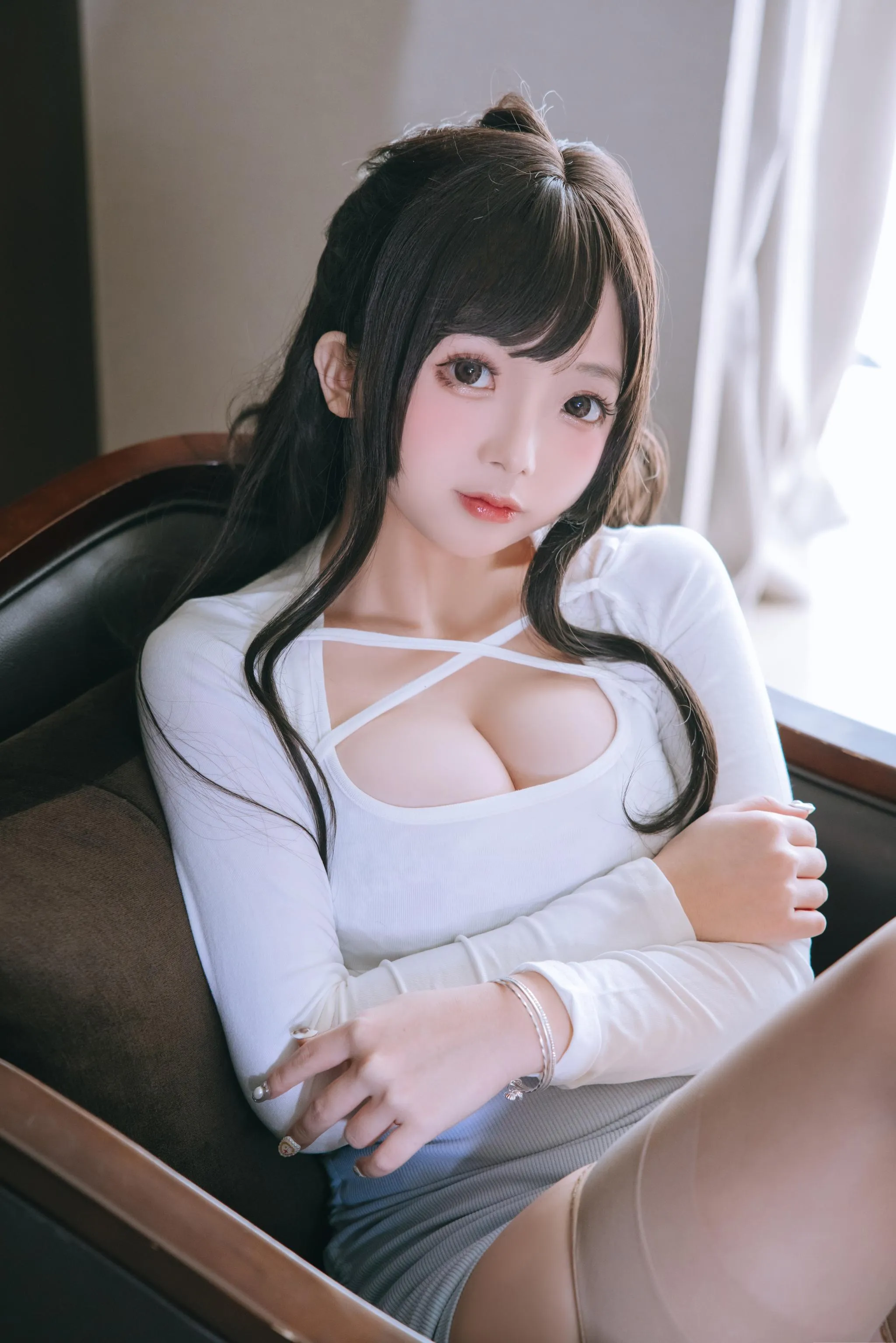日奈娇 – NO.55 私人秘书-私人秘书 [75P]插图8